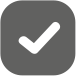 Icono checkbox