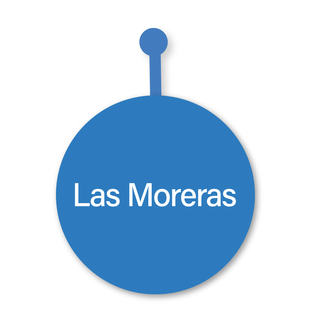 Las Moreras